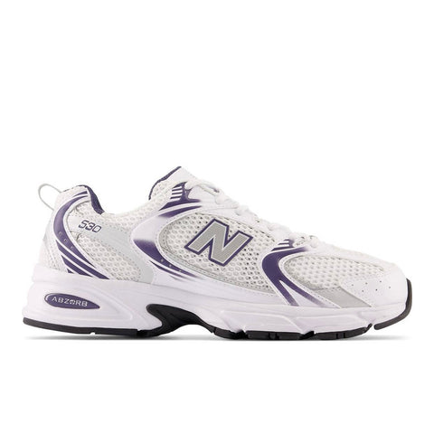 New Balance 530 White Purple