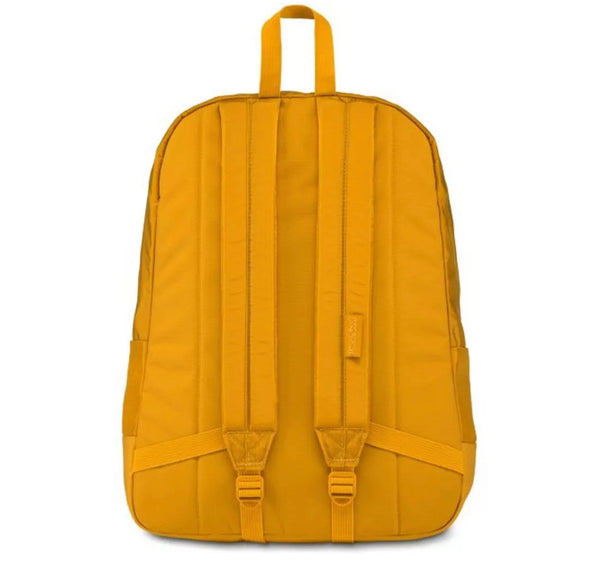 Jansport Mono Superbreak Backpack English Mustard Yellow
