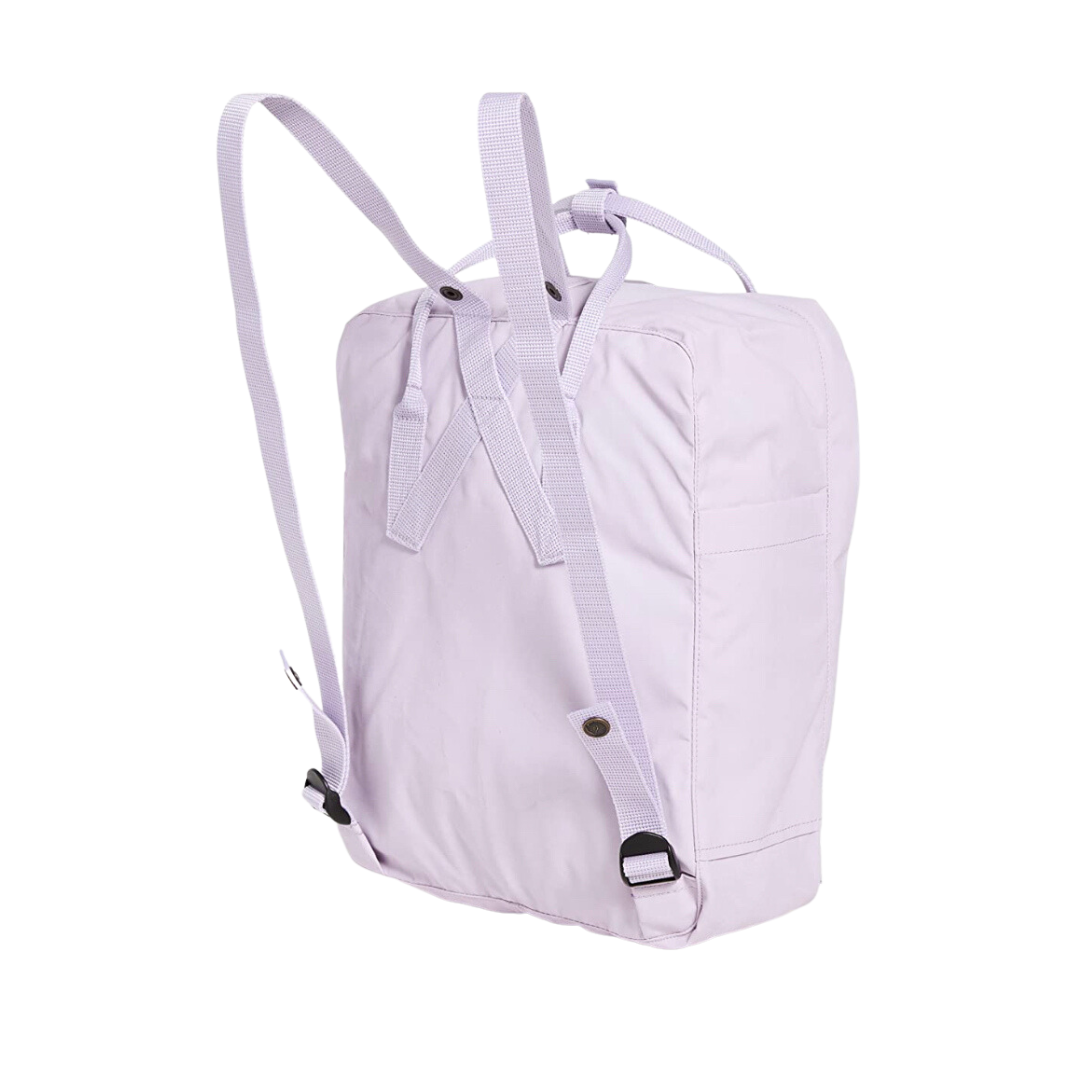 Fjallraven Kanken Backpack in Pastel Larvender
