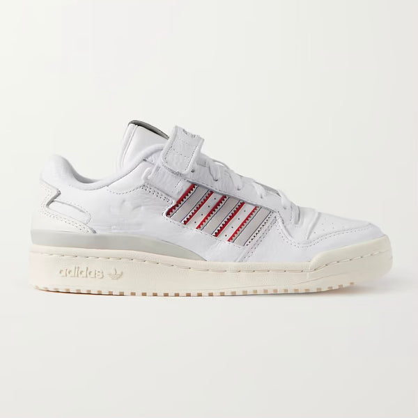 Adidas Forum Low Leather Sneakers
