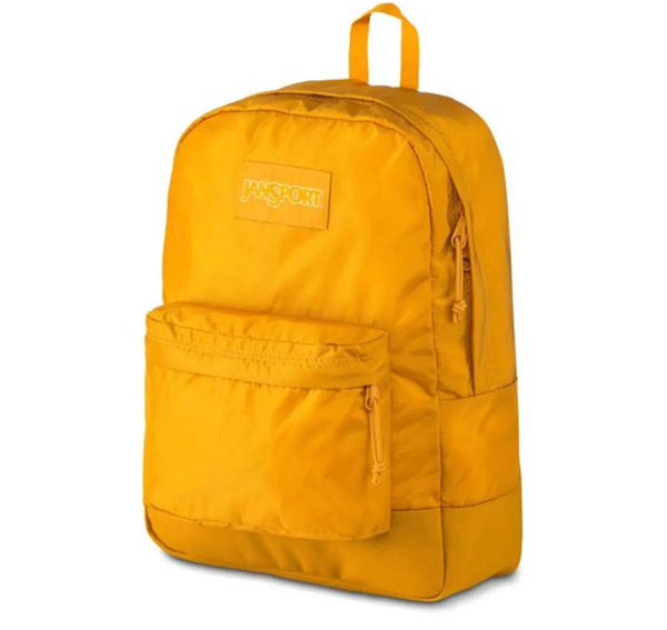 Jansport Mono Superbreak Backpack English Mustard Yellow