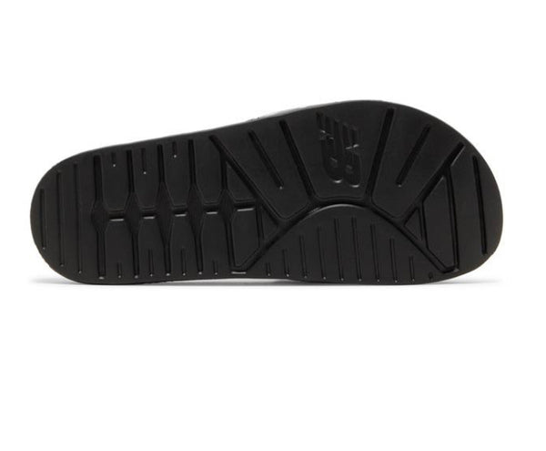 New Balance 200 Black Virtual Slides