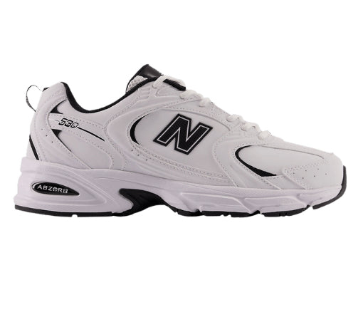 New Balance 530 White Black – Justhypecambodia - Main Image