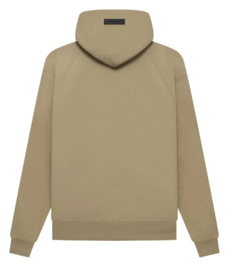 FOG Essentials SS22 Hoodie in Oak