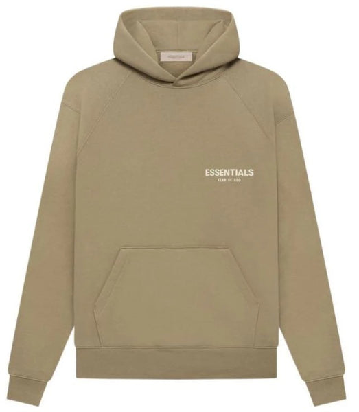 FOG Essentials SS22 Hoodie in Oak