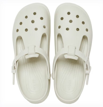 Classic Mary Jane Clog