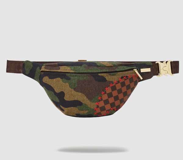 Sprayground The Paradoxx Shark Savvy Crossbody