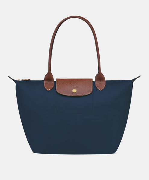 Longchamp Le Pliage Original M Tote bag in Navy