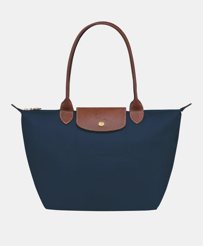 Longchamp Le Pliage Original M Tote bag in Navy