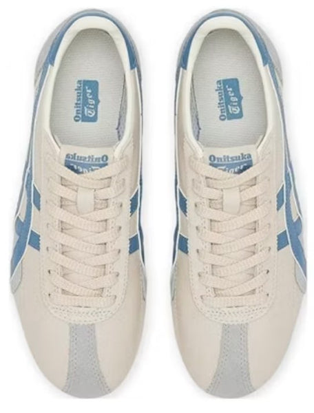 Onitsuka Tiger Runspark Shoes 'Cream Light Blue'