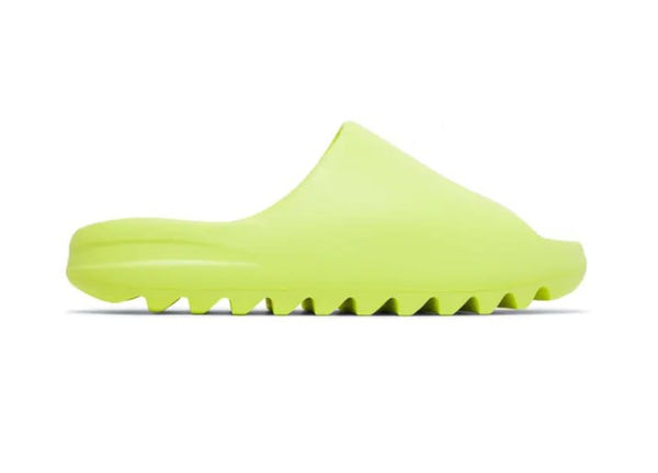 Adidas Yeezy Slides 'Glow Green' 2022