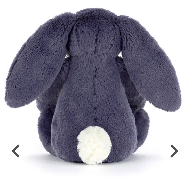 Jellycat Bashful Saffyre Bunny