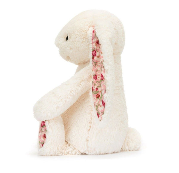 Jellycat Blossom Cream Bunny 'Berry' Medium