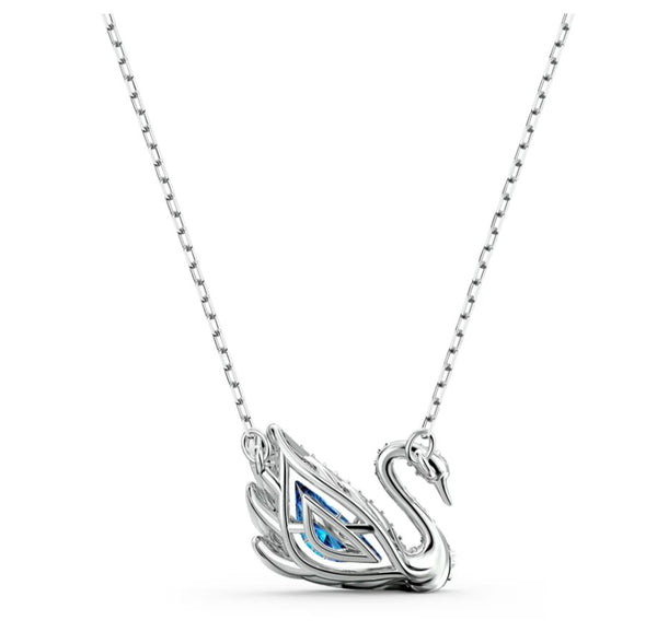 Swarovski Swan Necklace