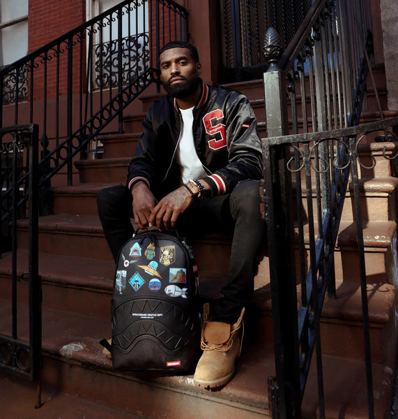 Sprayground The Journey Begins Backpack