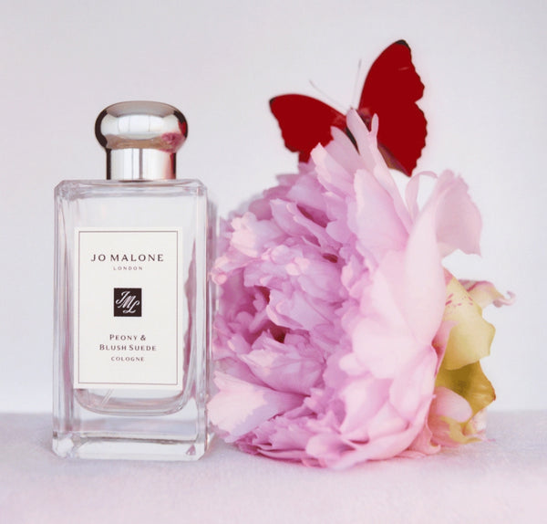 Jo Malone Peony & Blush Suede Cologne 100ml