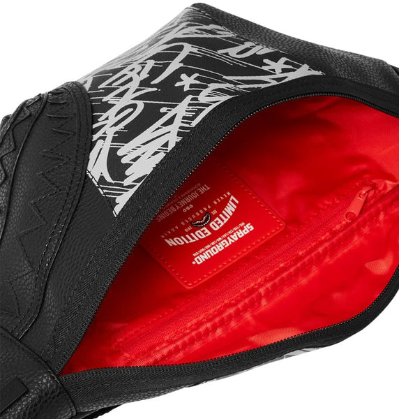 Sprayground A.M.P.M Savvy Crossbody