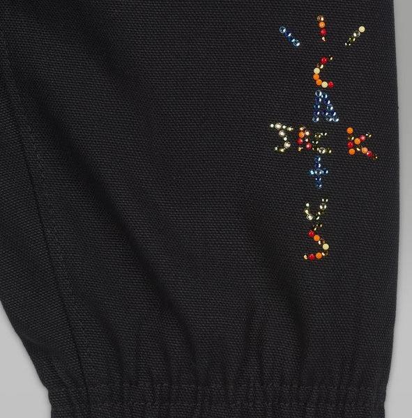 Travis Scott X Jordan Travis Scott Jackets Men's Black