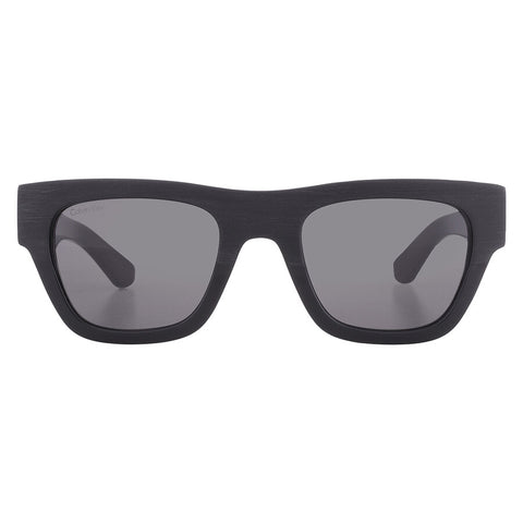Calvin Klein Grey Square Men's Sunglasses