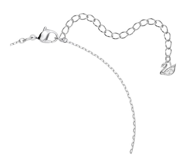 Swarovski Swan Necklace