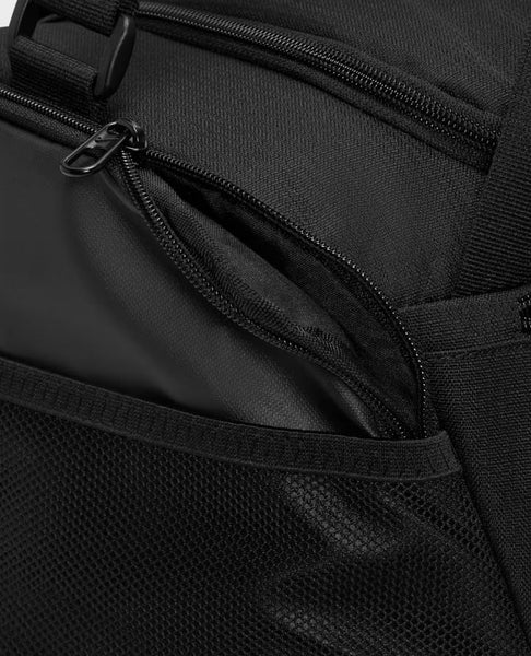 Nike Brasilia Training Duffel Bag (Small, 40L) in Black
