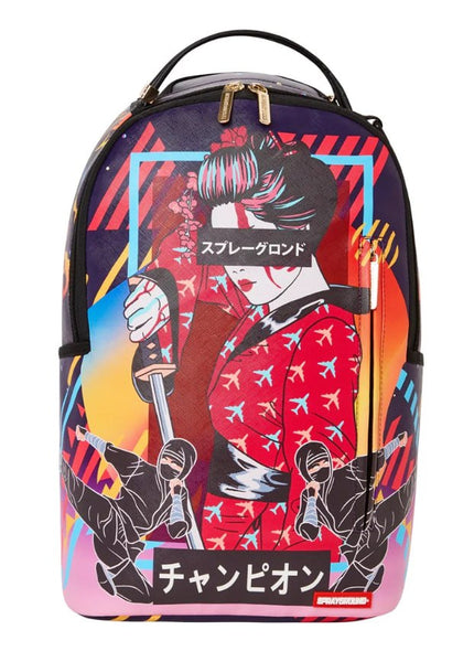 Sprayground Sharkuza Dlx Backpack