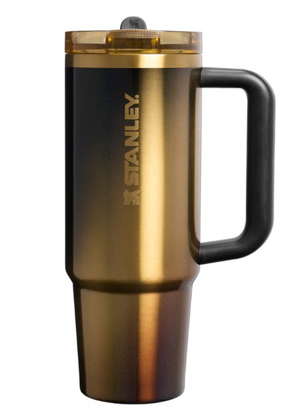 Stanley The Quencher® ProTour Flip Straw Tumbler 30oz Black Honey