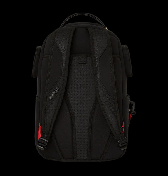 Sprayground Shark Central Kyushu Mountain DLXS Backpack