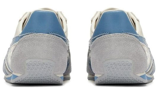Onitsuka Tiger Runspark Shoes 'Cream Light Blue'