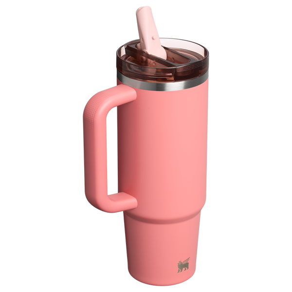 Stanley The Quencher ProTour Flip Straw Tumbler in Terracotta | 30 OZ