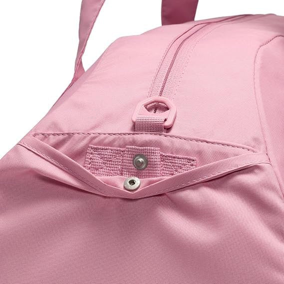Nike Gym Club Duffle Bag (24L) in Pink