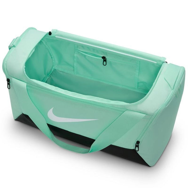 Nike Brasilia Gym Shoulder Bag (Small,40L) in Green