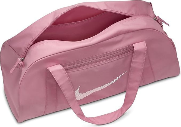 Nike Gym Club Duffle Bag (24L) in Pink