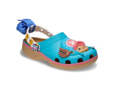 Crocs One Piece Chopper
