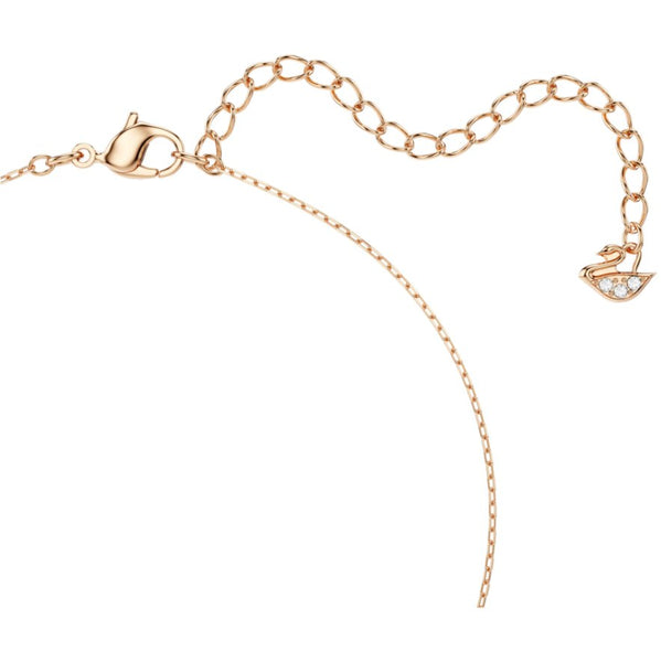 Swarovski Hyperbola Necklace in Gold