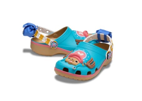 Crocs One Piece Chopper