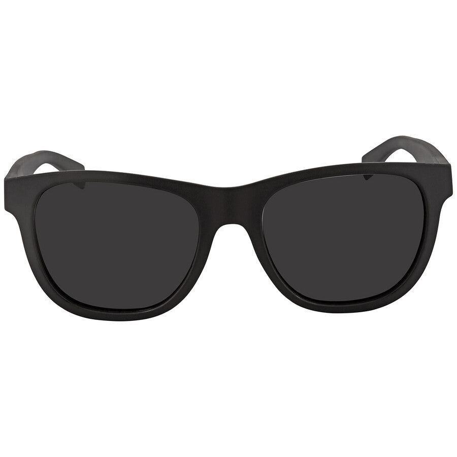 Lacoste Grey Square Unisex Sunglasses