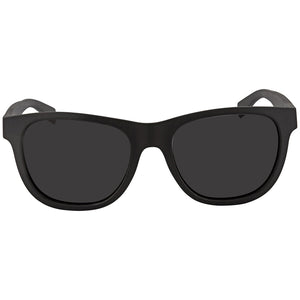 Lacoste Grey Square Unisex Sunglasses