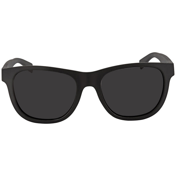 Lacoste Grey Square Unisex Sunglasses