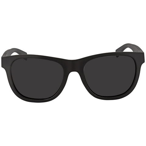 Lacoste Grey Square Unisex Sunglasses
