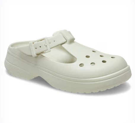 Classic Mary Jane Clog