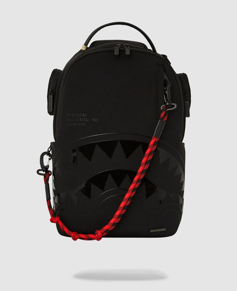 Sprayground Shark Central Kyushu Mountain DLXS Backpack