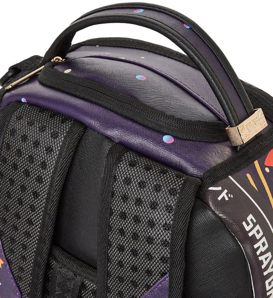 Sprayground Sharkuza Dlx Backpack