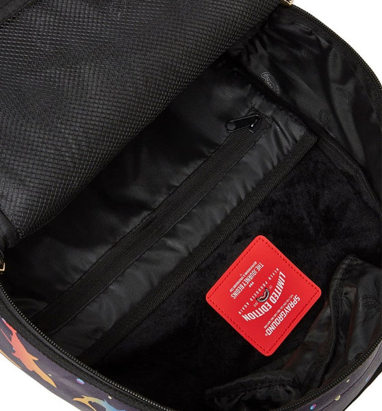 Sprayground Sharkuza Dlx Backpack