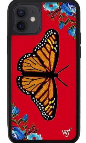 Wildflower Limited edition iPhone 11 Pro Max cases