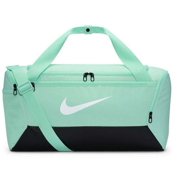 Nike Brasilia Gym Shoulder Bag (Small,40L) in Green