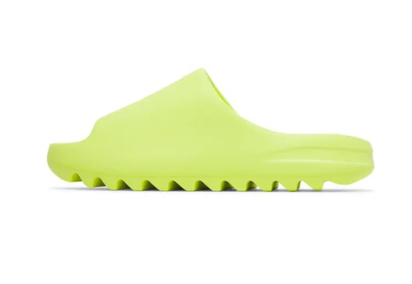 Adidas Yeezy Slides 'Glow Green' 2022