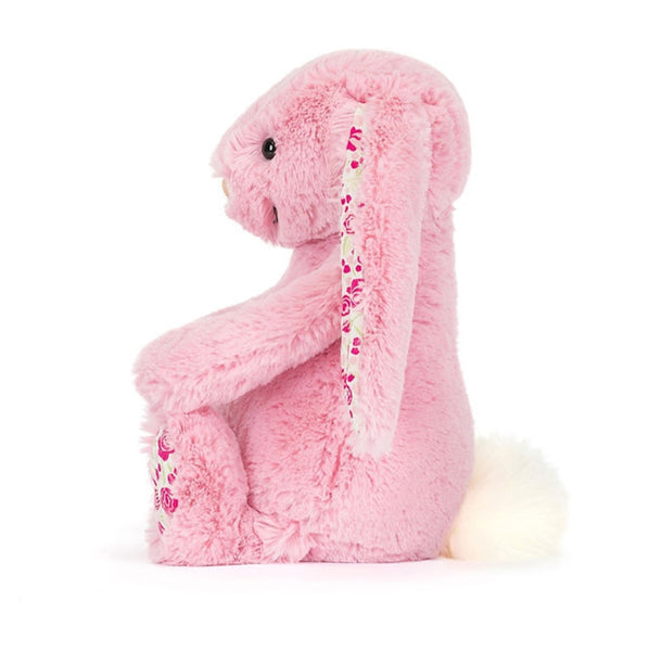 Jellycat Blushkin Blossom Luxe Bunny