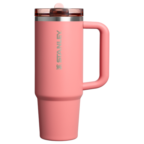 Stanley The Quencher ProTour Flip Straw Tumbler in Terracotta | 30 OZ