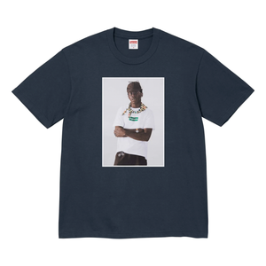 Supreme Tyler The Creator in Navy